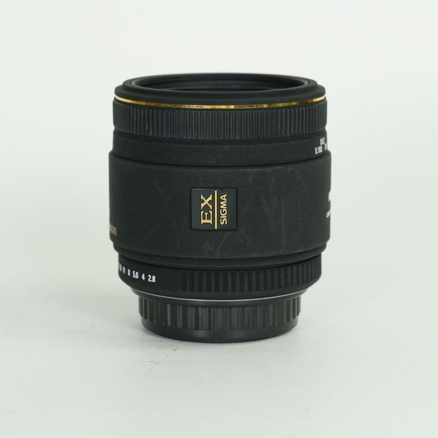 並品] SIGMA MACRO 50mm F2.8 EX DG (ペンタックス用) | ペンタックスK