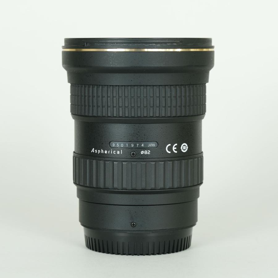 【美品】 AT-X 14-20 F2 PRO DX キヤノンマウント用 良品] TOKINA AT-X 14-20mm F2 PRO DX (キヤノンEF用) | キヤノンEF