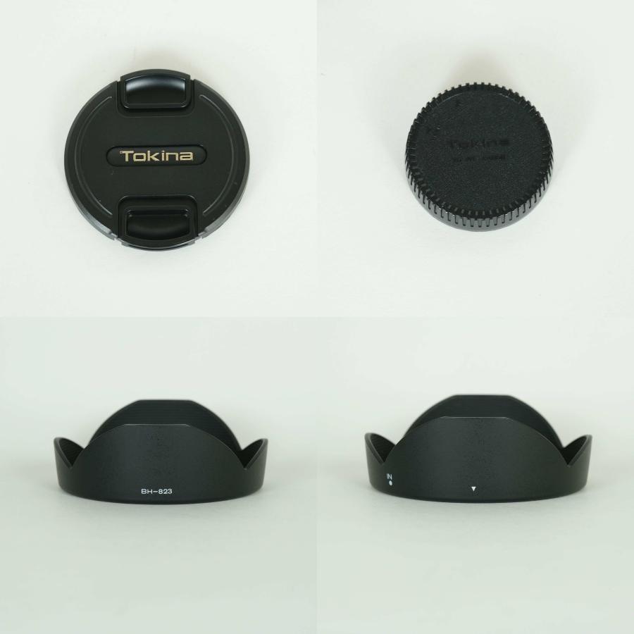 良品] TOKINA AT-X 14-20mm F2 PRO DX (キヤノンEF用) | キヤノンEF