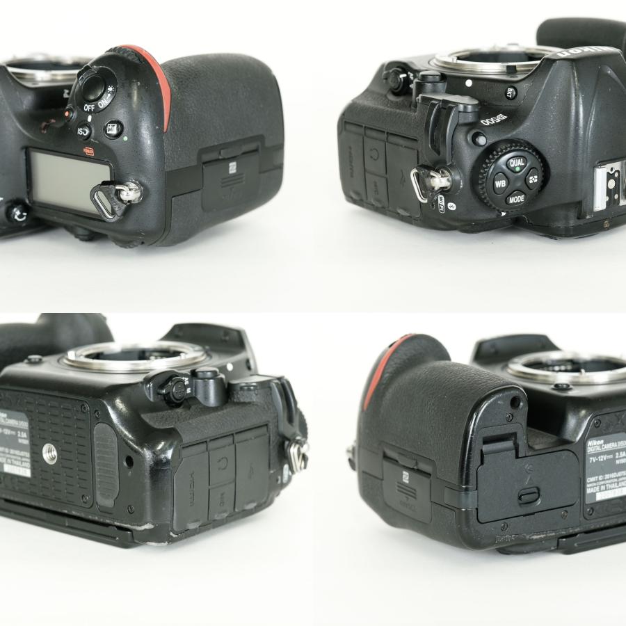 バッテリー3個・XQDカード付] Nikon D500 [ボディ] / ニコンFマウント