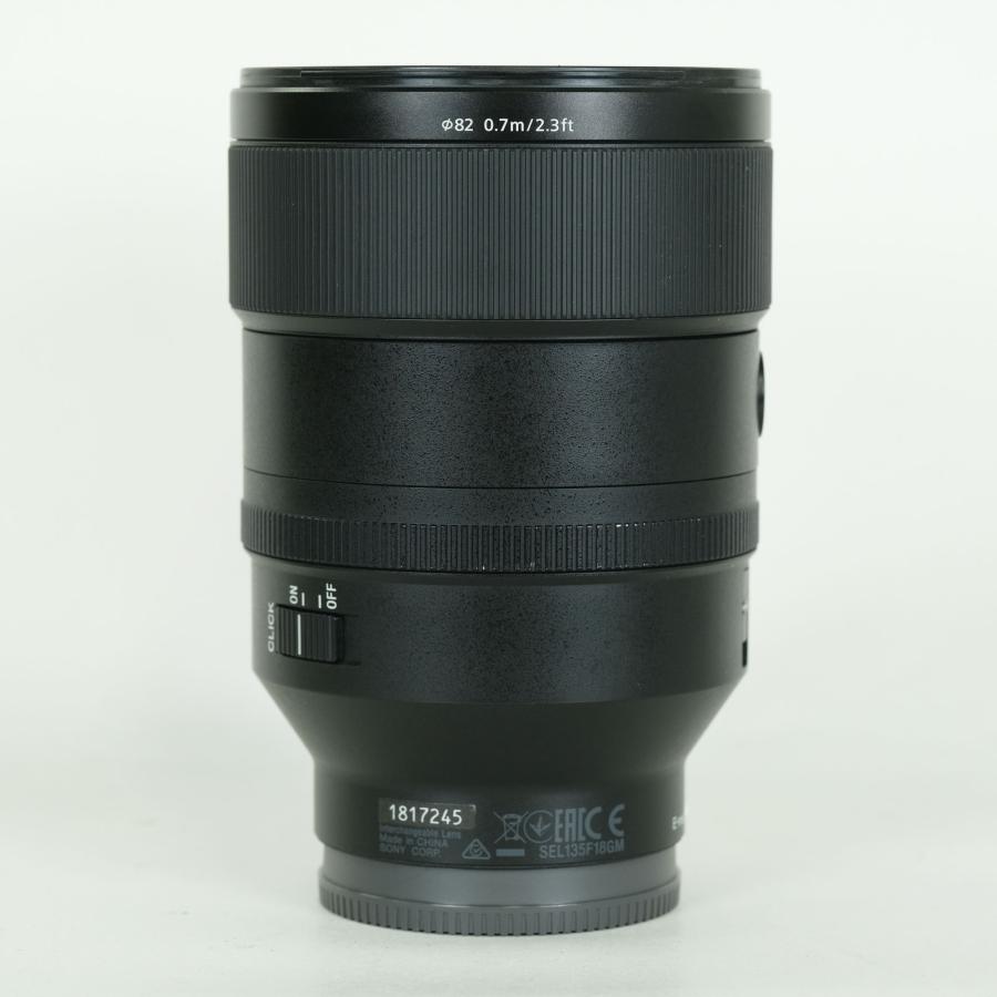 [良品] SONY FE 135mm F1.8 GM SEL135F18GM | SONY Eマウント_3