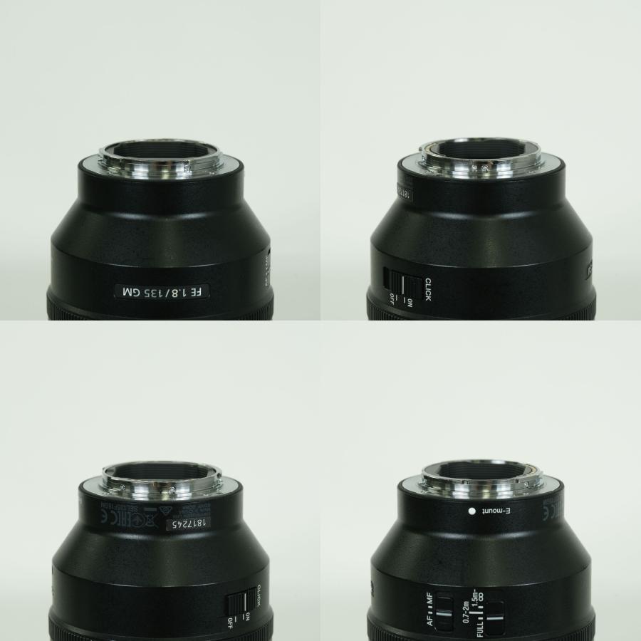 [良品] SONY FE 135mm F1.8 GM SEL135F18GM | SONY Eマウント_7