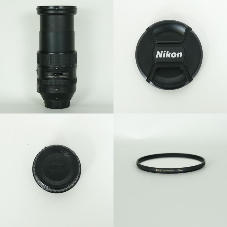 並品 | 高級フィルター付] Nikon AF-S NIKKOR 28-300mm f/3.5-5.6G ED
