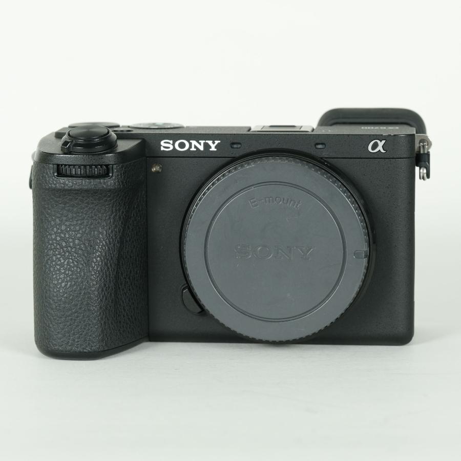 美品 | シャッター数20，497回] SONY α6700（ILCE-6700） [ボディ