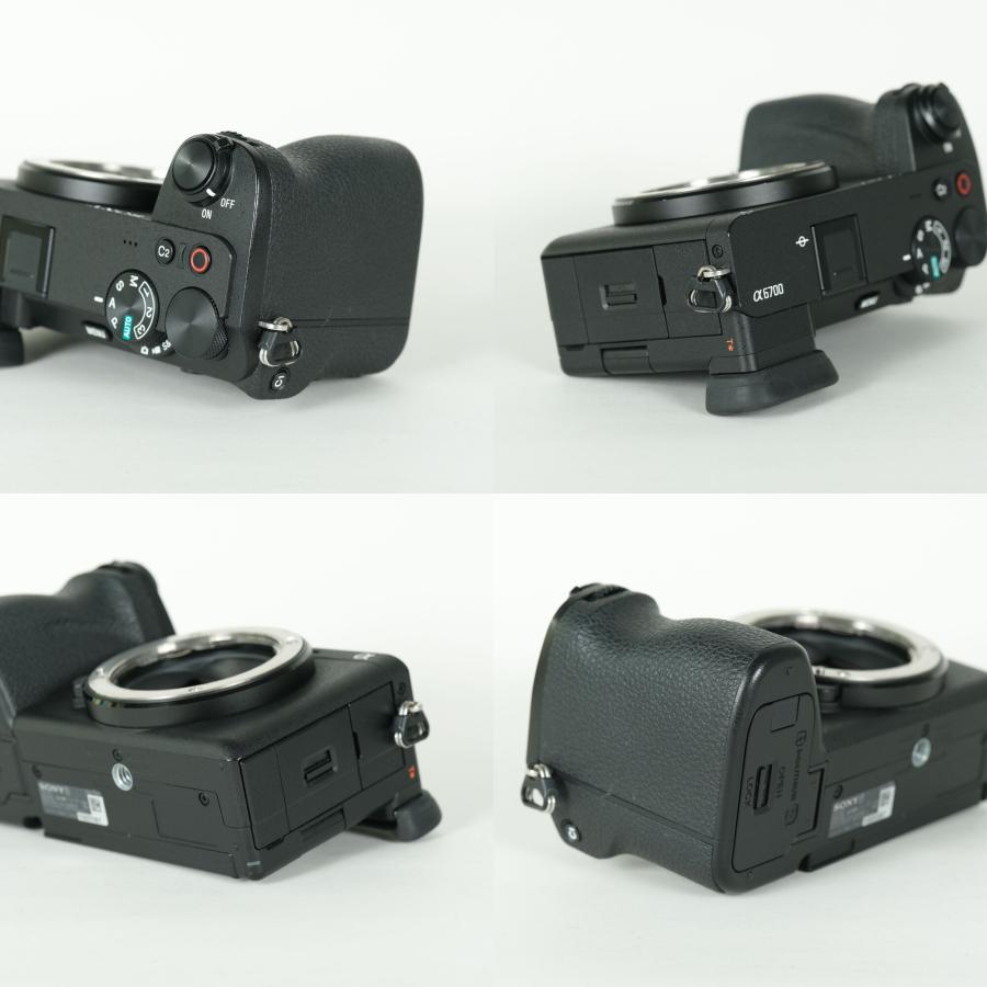 美品 | シャッター数20，497回] SONY α6700（ILCE-6700） [ボディ
