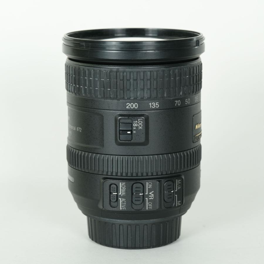 並品] Nikon AF-S DX NIKKOR 18-200mm F3.5-5.6G ED VR II | Fマウント