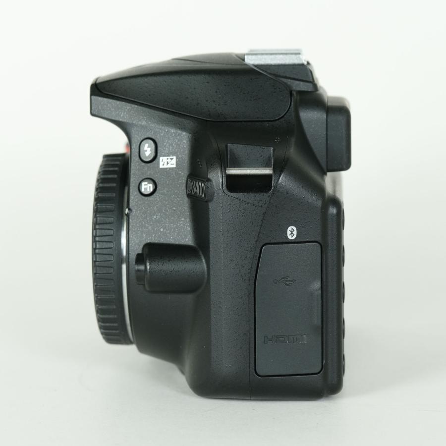 美品 | シャッター数2,400回] Nikon D3400 Fマウント : ONESCENE Yahoo