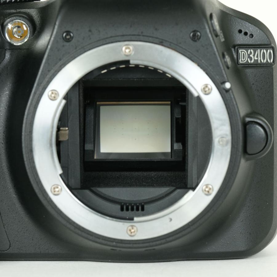 美品 | シャッター数2,400回] Nikon D3400 Fマウント : ONESCENE Yahoo