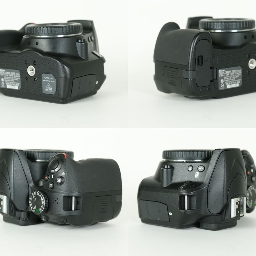 美品 | シャッター数2,400回] Nikon D3400 Fマウント : ONESCENE Yahoo