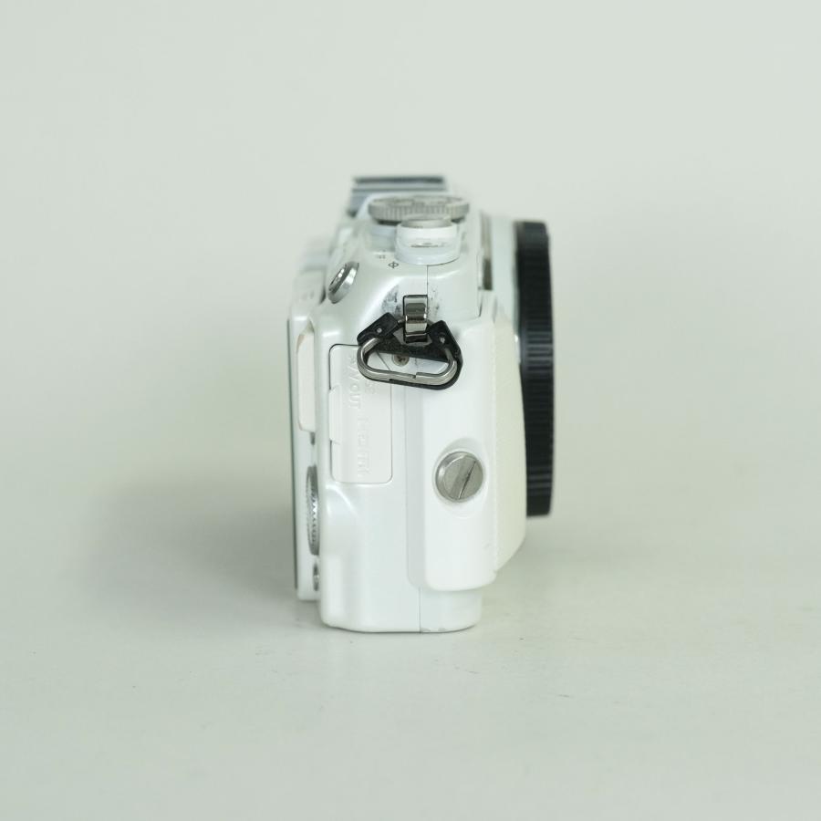 難あり品] OLYMPUS PEN Lite E-PL6 ボディ ホワイト | マイクロフォー 