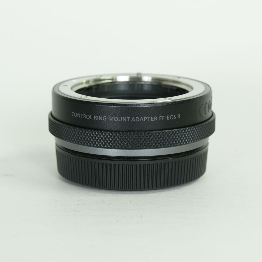 [美品] Canon コントロールリングマウントアダプター EF-EOS R_1