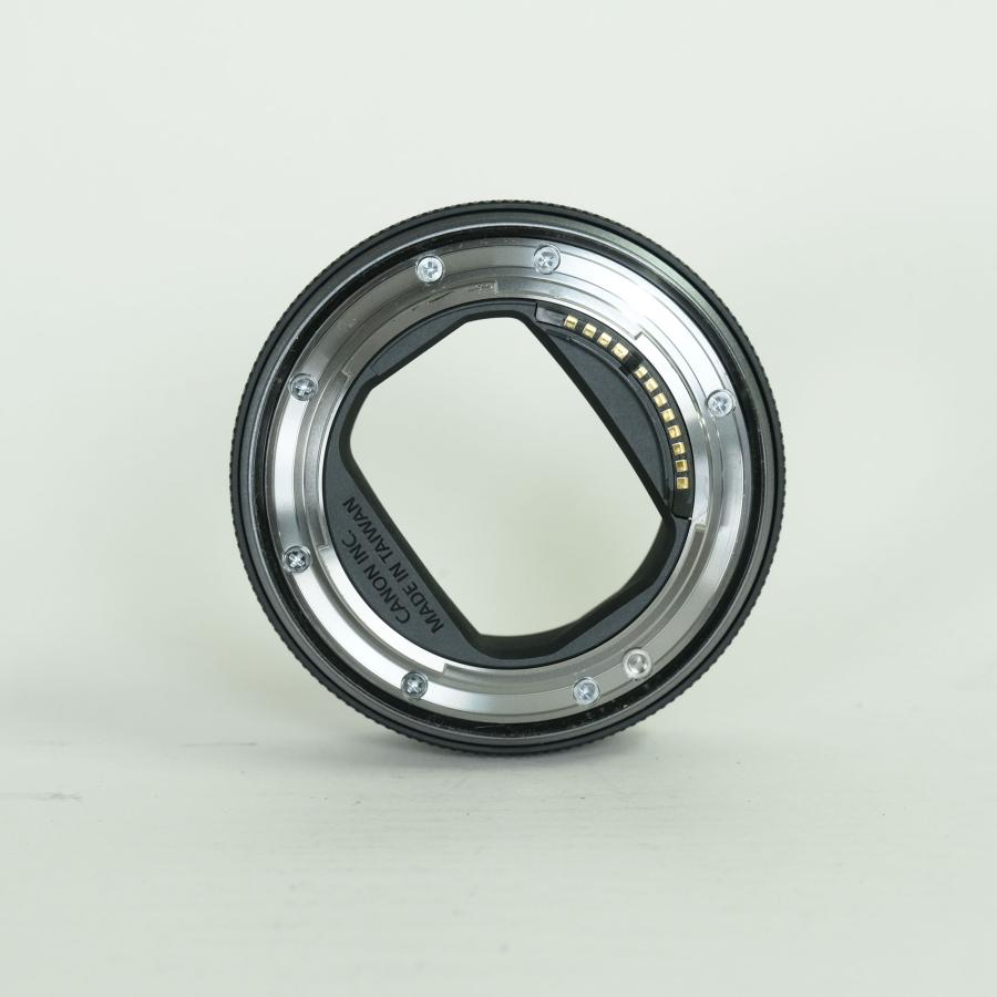[美品] Canon コントロールリングマウントアダプター EF-EOS R_5