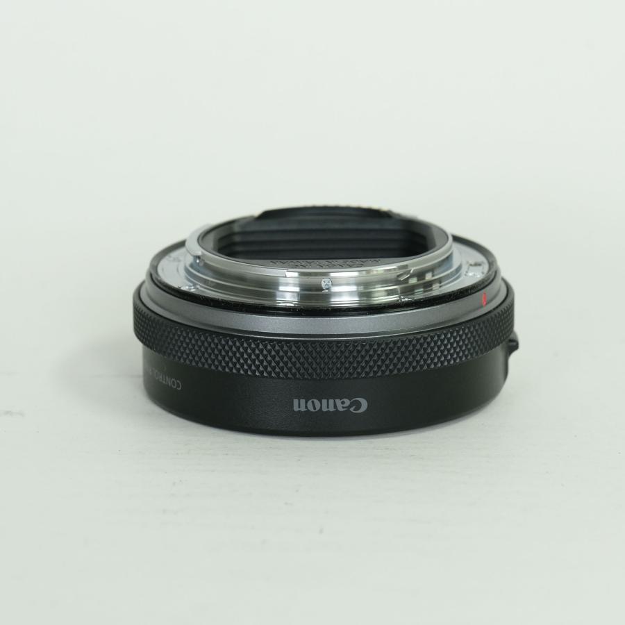 [美品] Canon コントロールリングマウントアダプター EF-EOS R_6