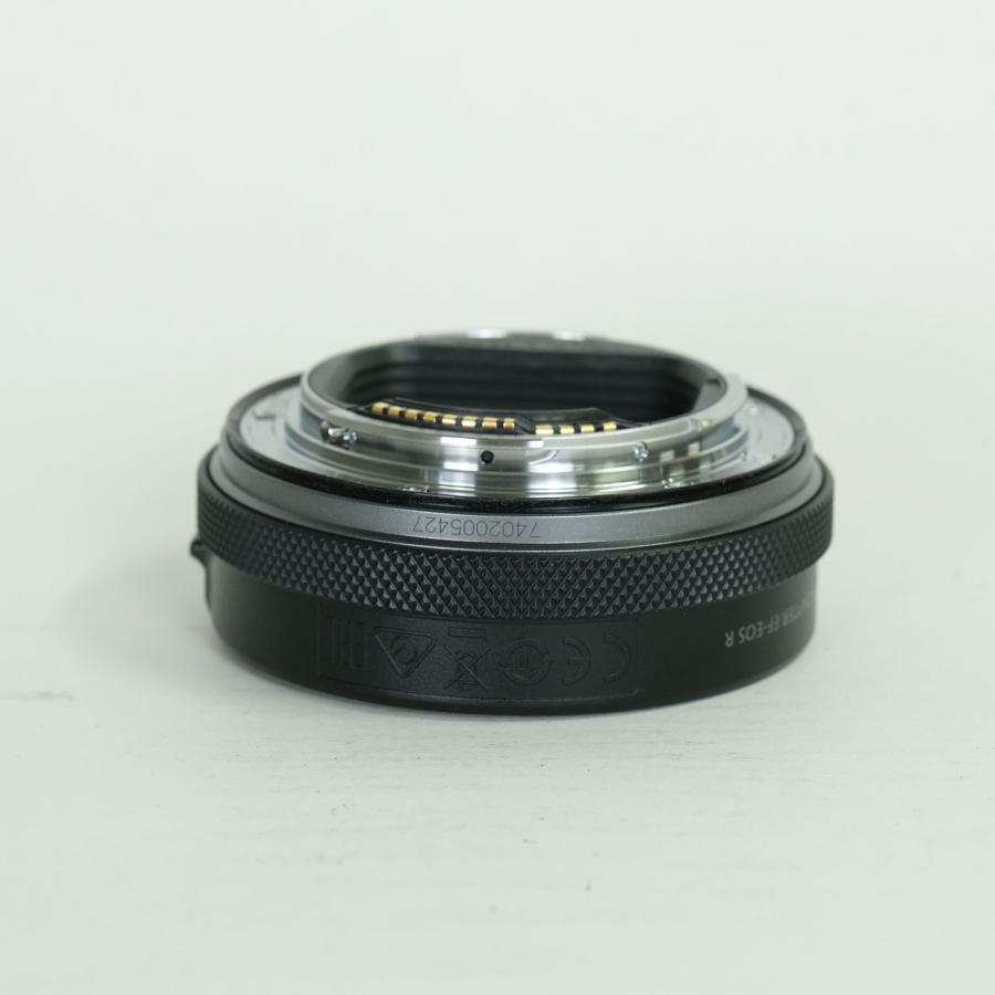 [美品] Canon コントロールリングマウントアダプター EF-EOS R_7