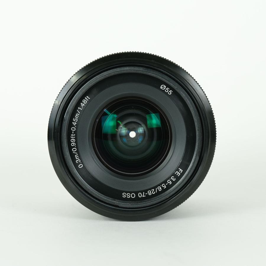 SONY Eマウント SEL2870 SONY α用レンズ Eマウント SEL2870 数回のみ