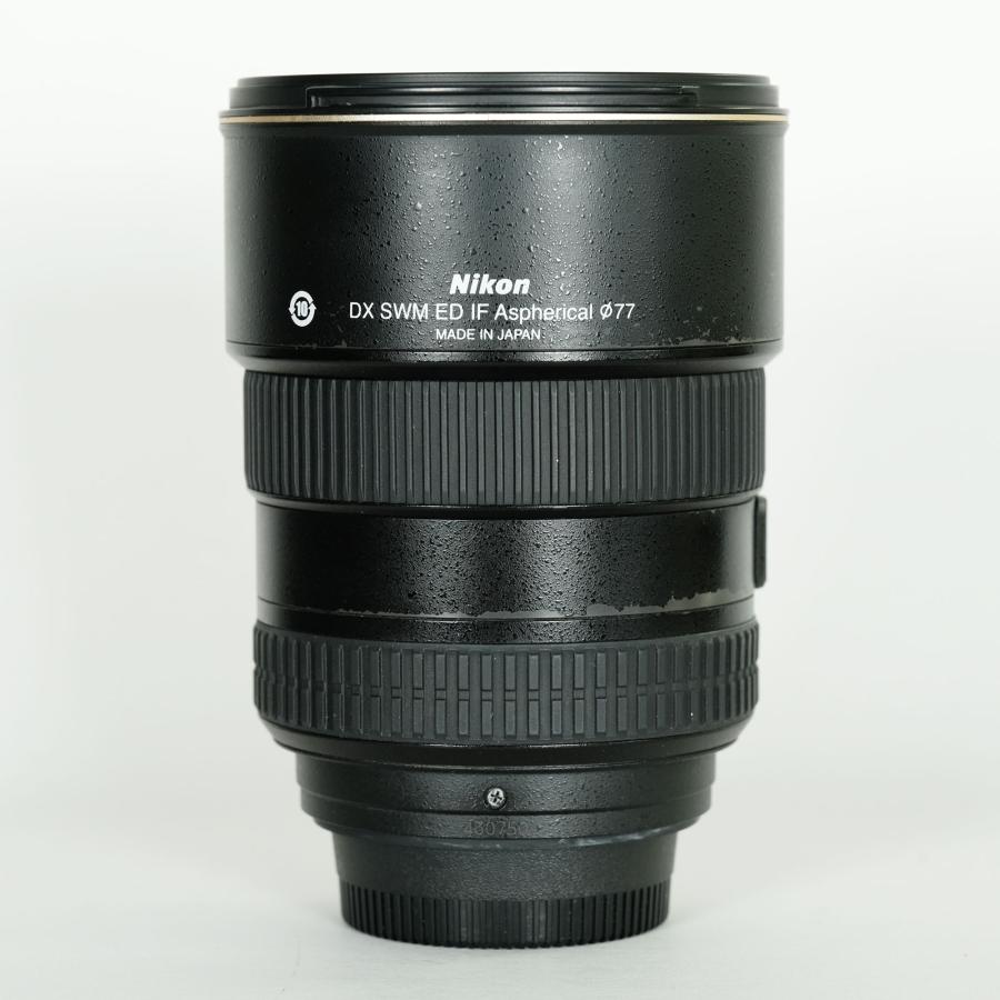 美品｜高級フィルター付] Nikon AF-S DX Zoom-Nikkor 17-55mm f/2.8G