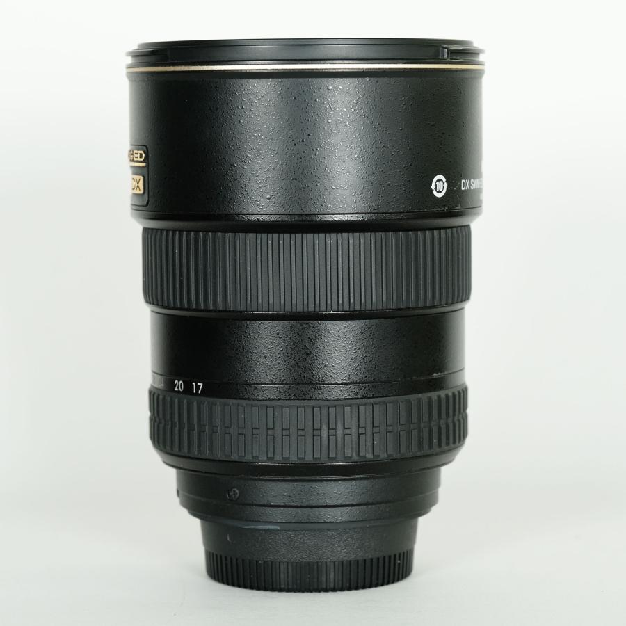 美品｜高級フィルター付] Nikon AF-S DX Zoom-Nikkor 17-55mm f/2.8G