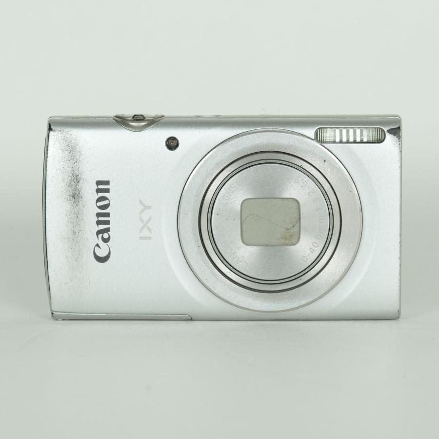 並品｜SDカード付] Canon IXY 200 シルバー | コンパクトデジタル
