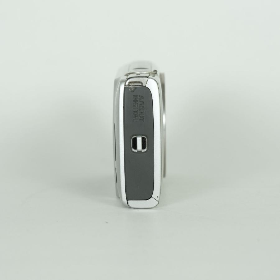 並品｜SDカード付] Canon IXY 200 シルバー | コンパクトデジタル