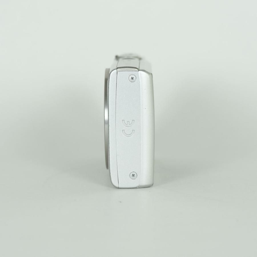 並品｜SDカード付] Canon IXY 200 シルバー | コンパクトデジタル