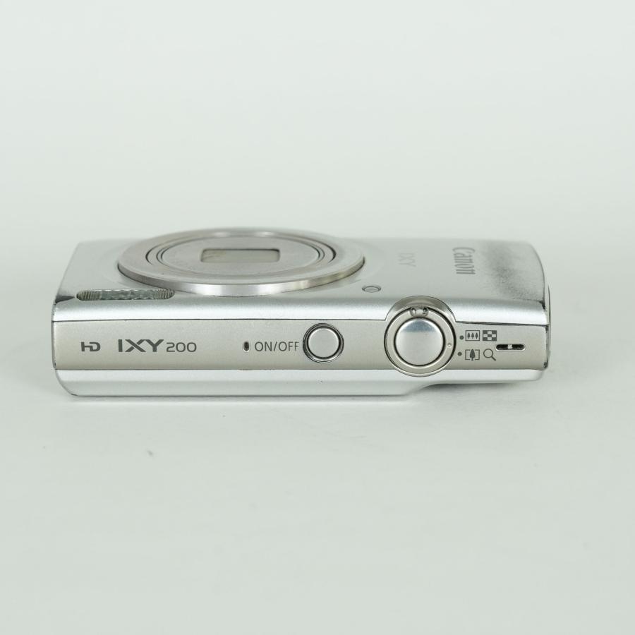 並品｜SDカード付] Canon IXY 200 シルバー | コンパクトデジタル
