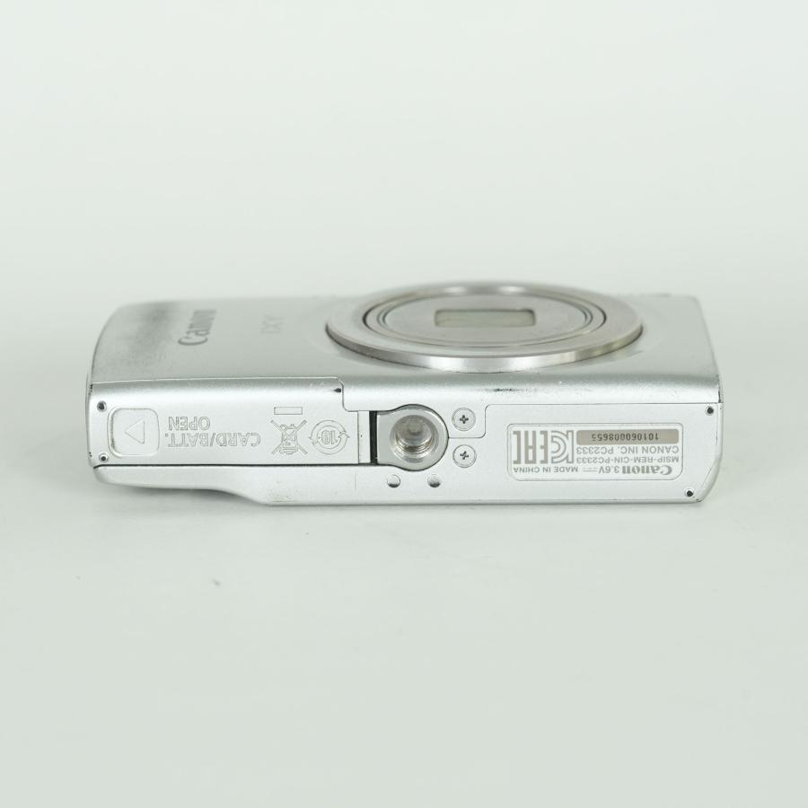並品｜SDカード付] Canon IXY 200 シルバー | コンパクトデジタル