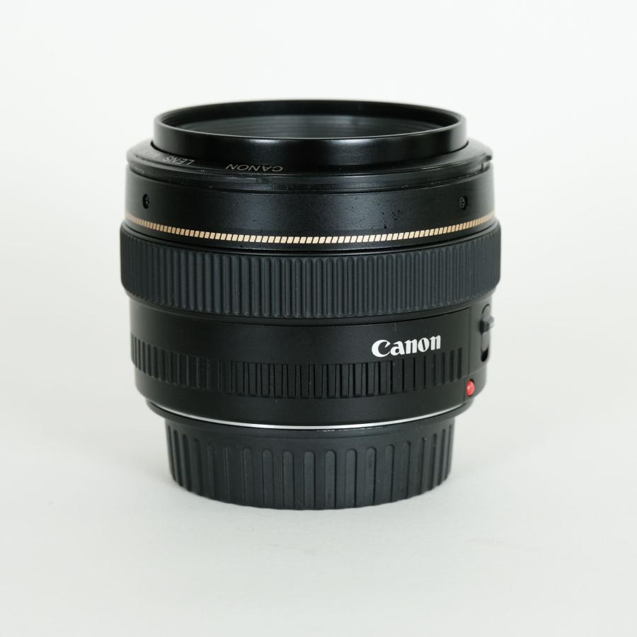 Canon EF 50mm F1.4 USM 【AF確認済み・現状渡し】 注意事項あり] Canon EF50mm F1.4 USM / キヤノンEFマウント