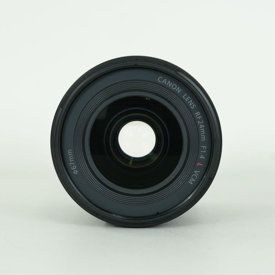 美品] Canon RF24mm F1.4 L VCM | RFマウント : ONESCENE Yahoo!店