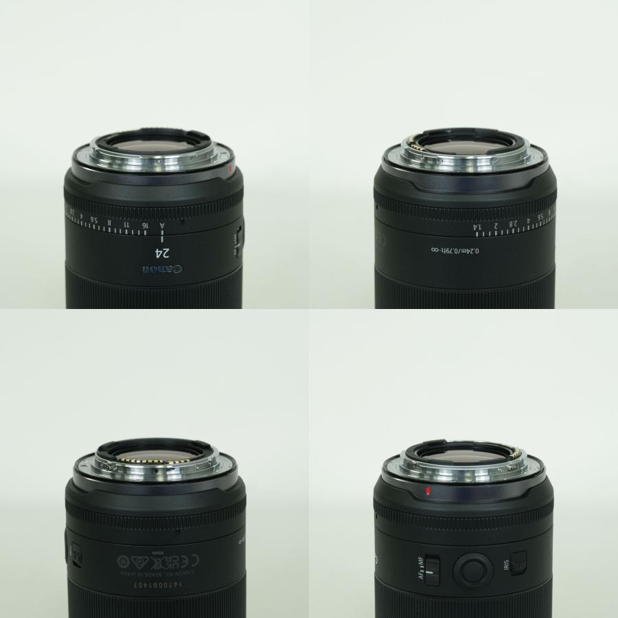 美品] Canon RF24mm F1.4 L VCM | RFマウント : ONESCENE Yahoo!店