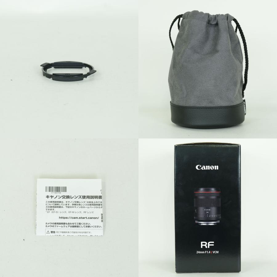 美品] Canon RF24mm F1.4 L VCM | RFマウント : ONESCENE Yahoo!店