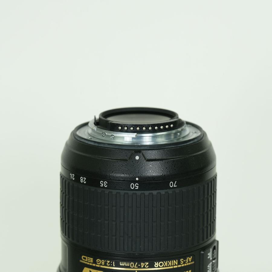 難あり品] Nikon AF-S NIKKOR 24-70mm f/2.8G ED | Fマウント