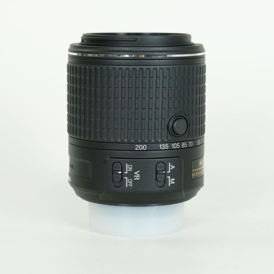 [美品] Nikon AF-S DX NIKKOR 55-200mm F4-5.6G ED VR II | Nikon Fマウント
