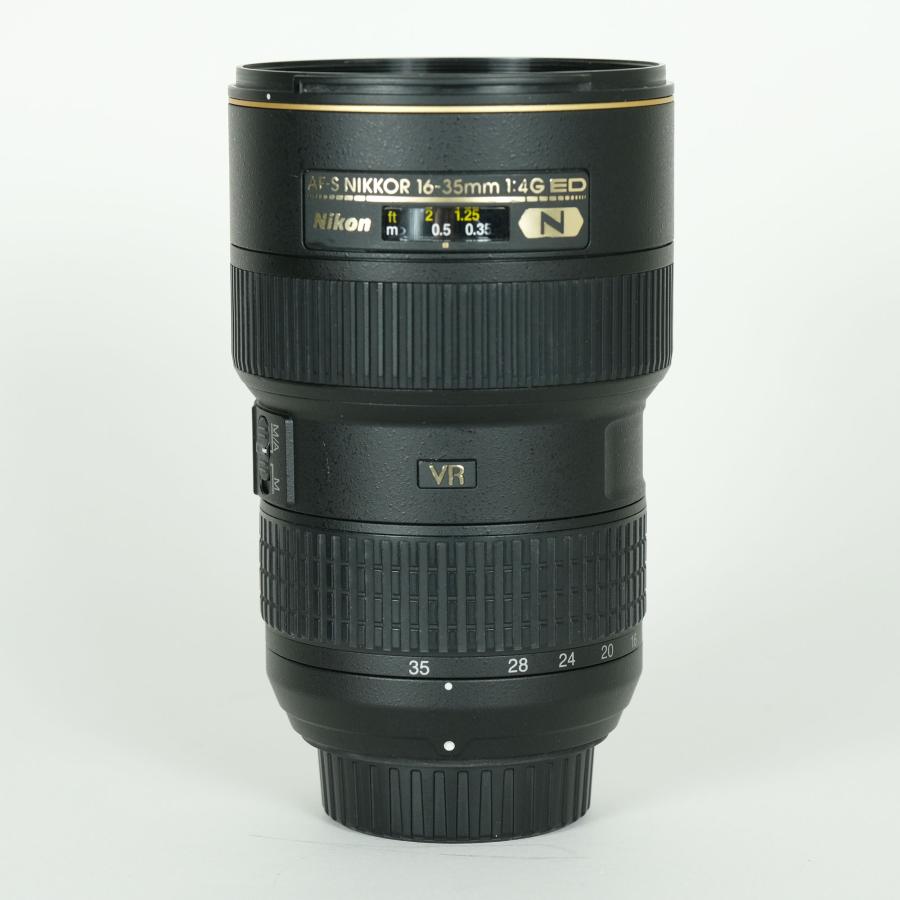 良品] Nikon AF-S NIKKOR 16-35mm F4 G ED VR | Fマウント : ONESCENE