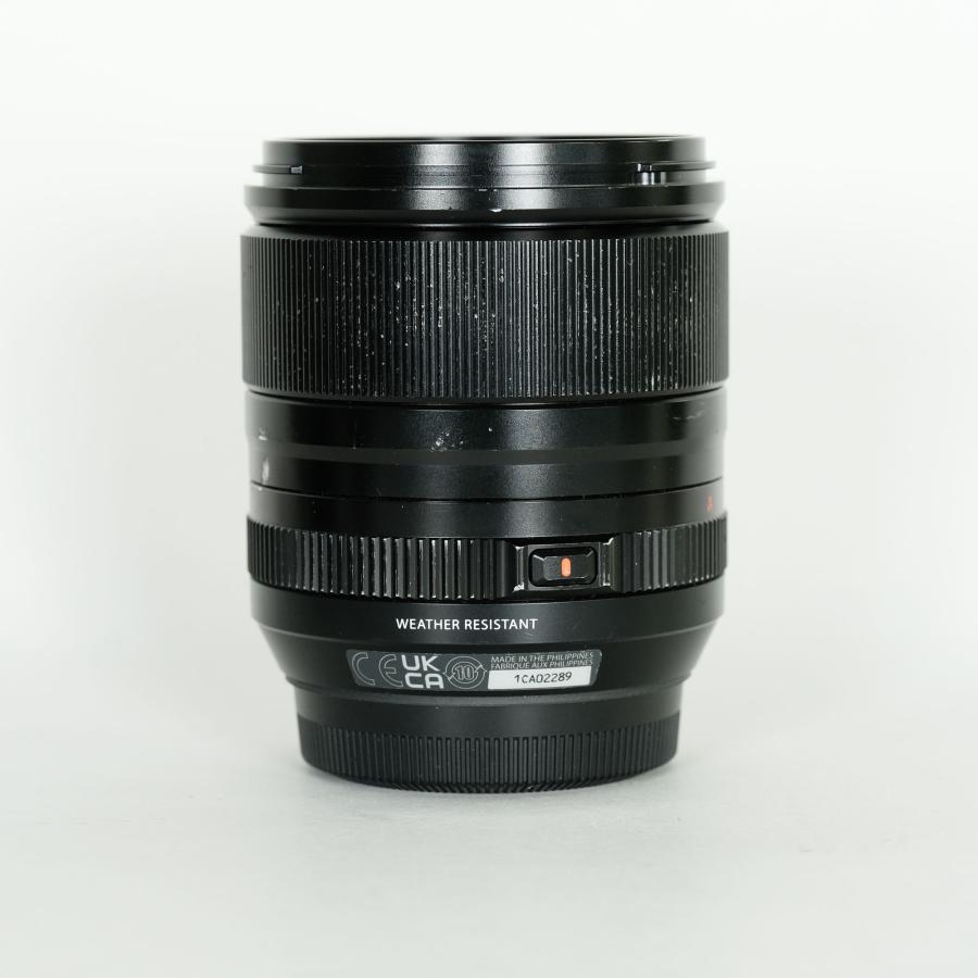 並品] FUJIFILM XF33mmF1.4 R LM WR / 富士フイルムXマウント