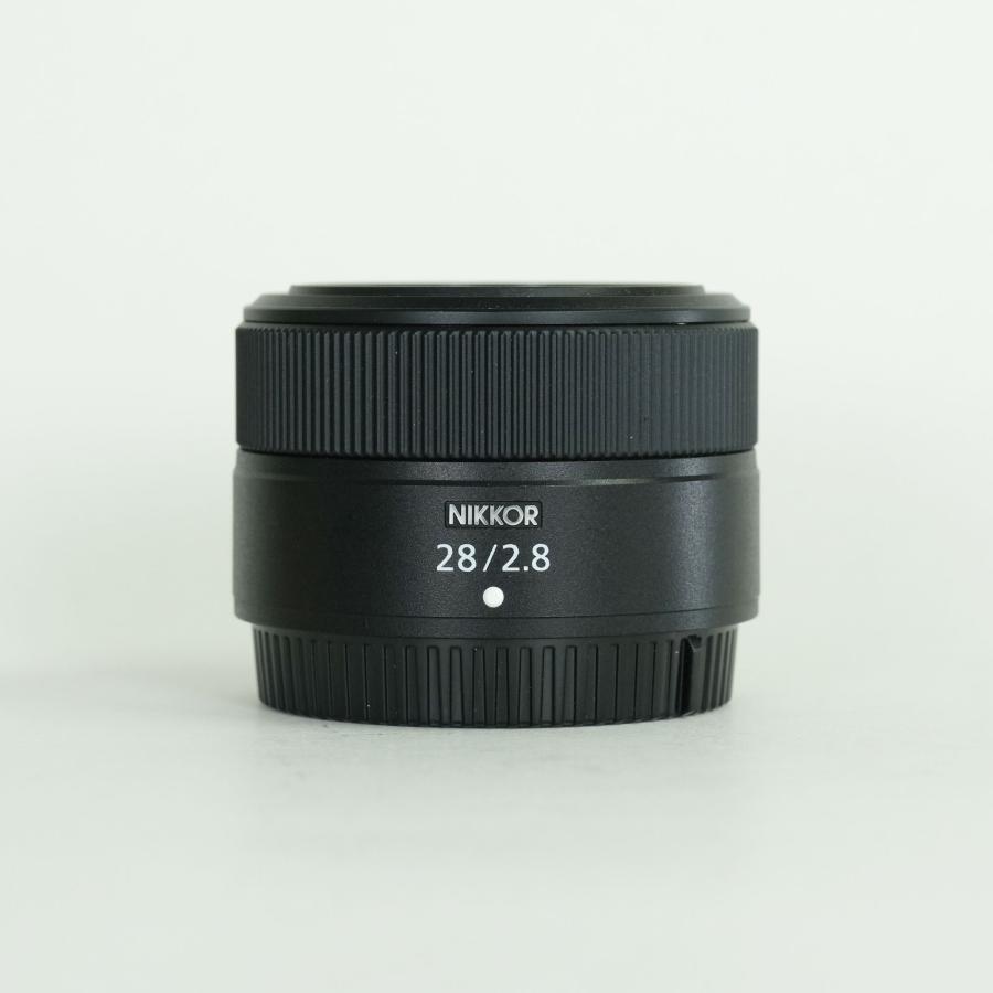 美品 | フード・フィルター付] Nikon NIKKOR Z 28mm f/2.8 [Normal] Z