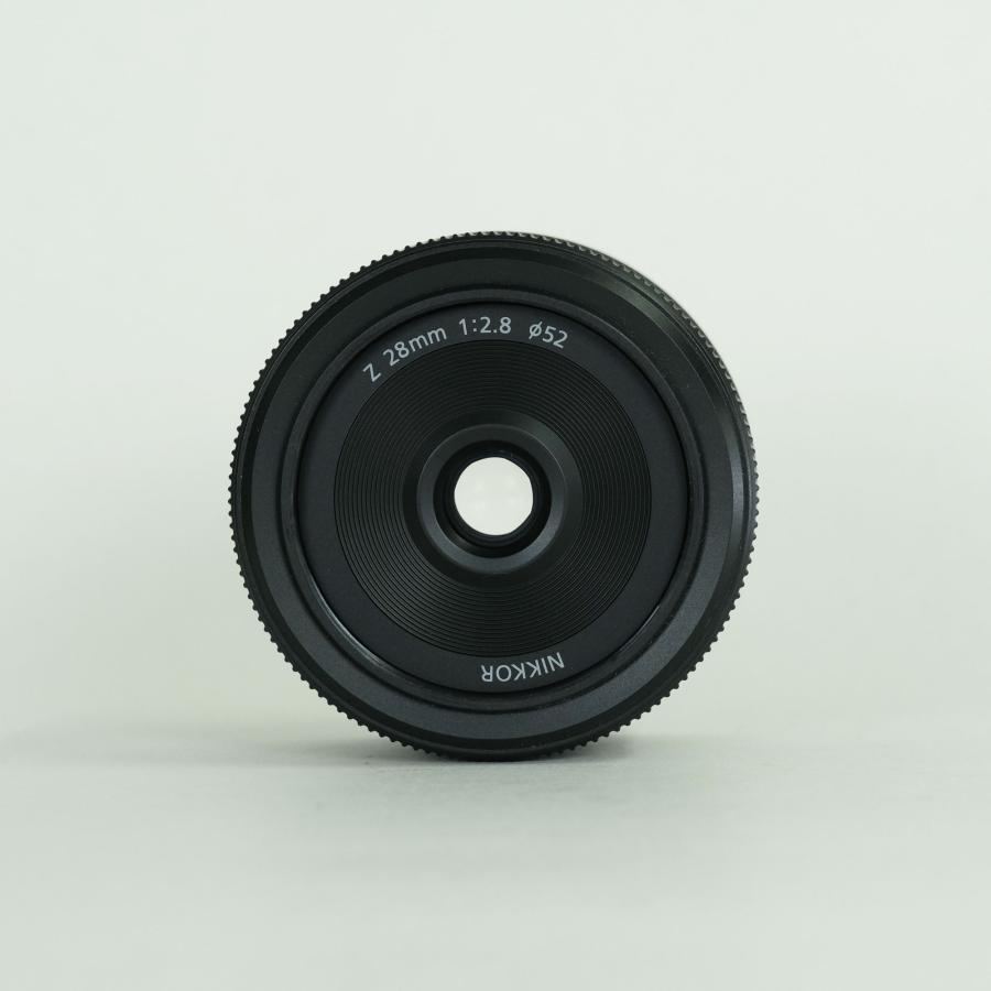 美品 | フード・フィルター付] Nikon NIKKOR Z 28mm f/2.8 [Normal] Z