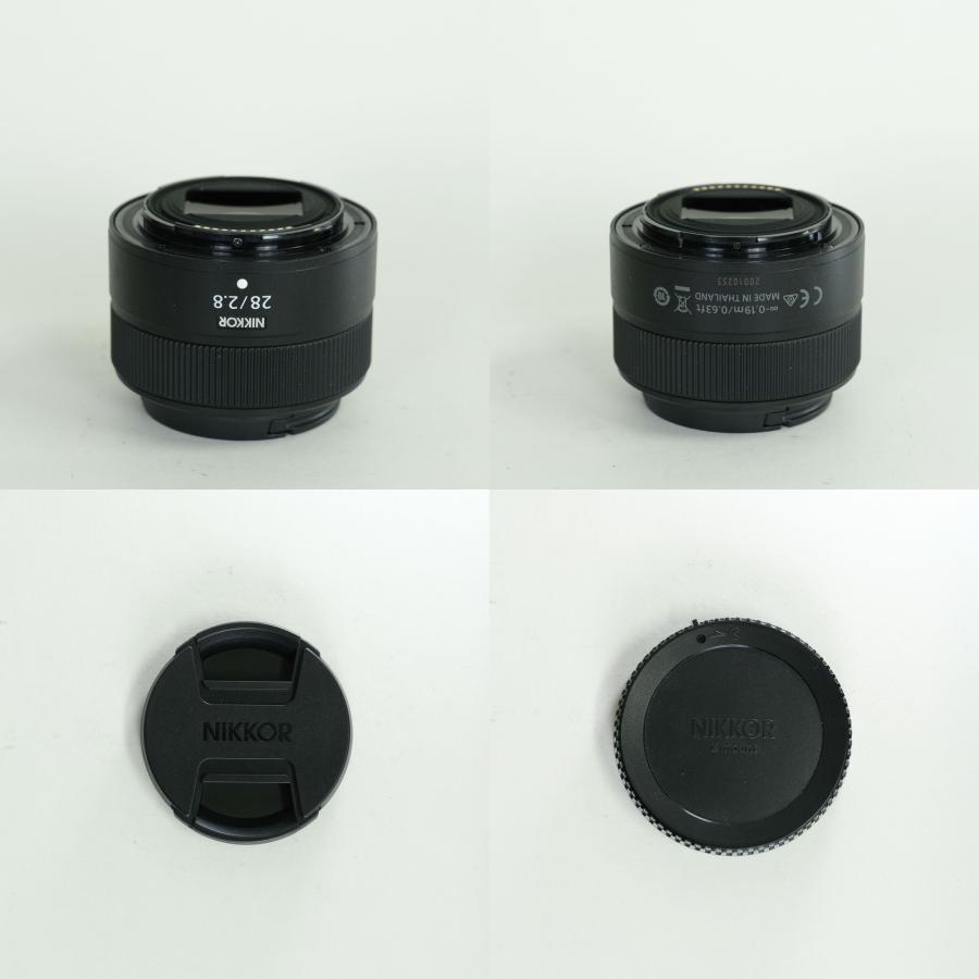 【美品】Nikkor Z 28mm f2.8 SE フード・フィルター付き 美品 | フード・フィルター付] Nikon NIKKOR Z 28mm f/2.8 [Normal] Z
