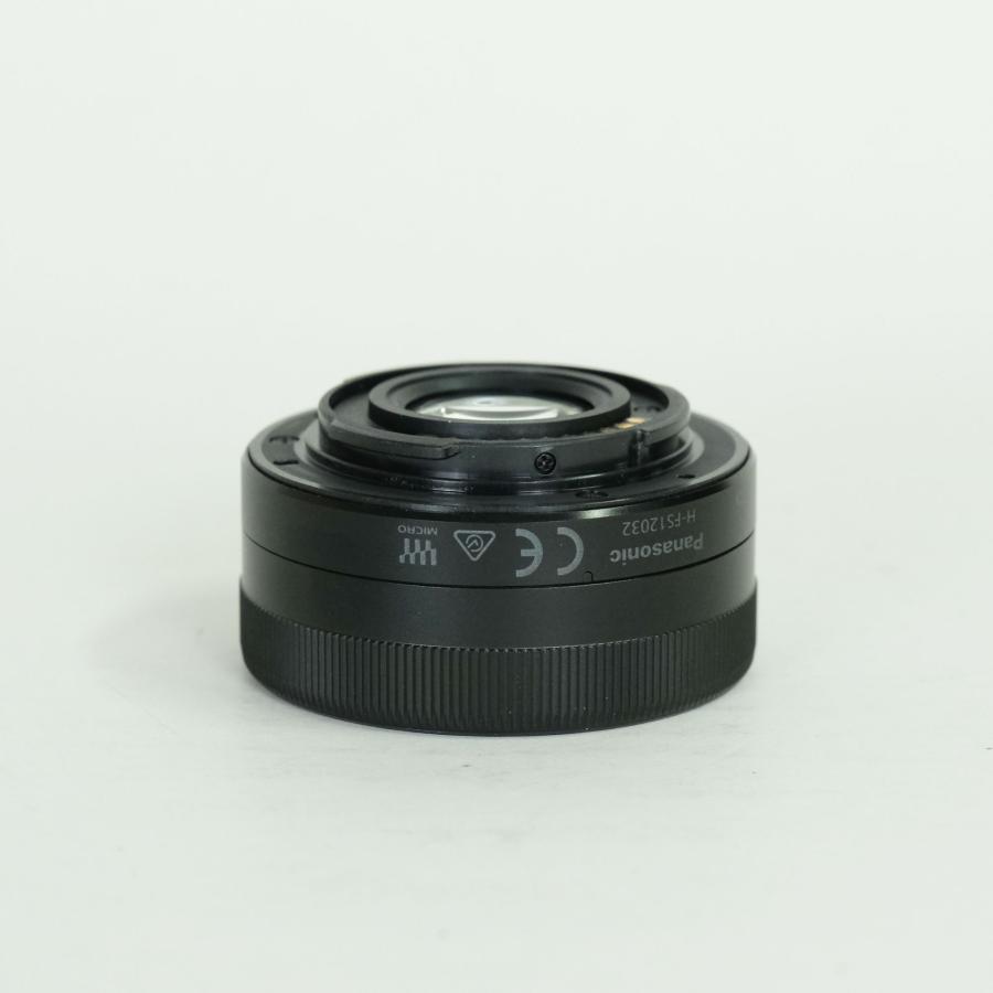 美品] Panasonic LUMIX G VARIO 12-32mm / F3.5-5.6 ASPH. MEGA O.I.S.