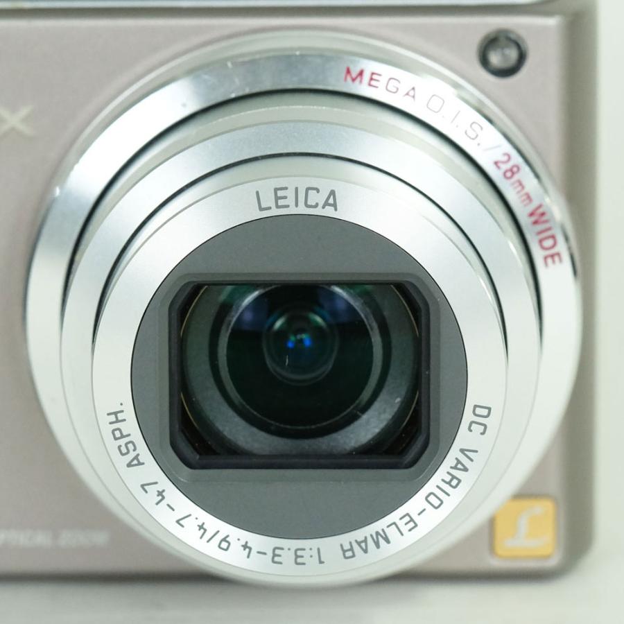 良品] Panasonic LUMIX DMC-TZ5-T ブラウン | コンパクトデジタル