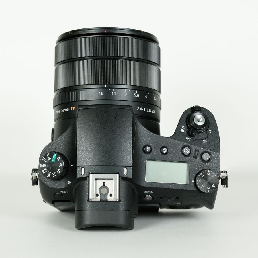 美品｜バッテリー2個付] SONY Cyber-shot DSC-RX10M3（RX10III