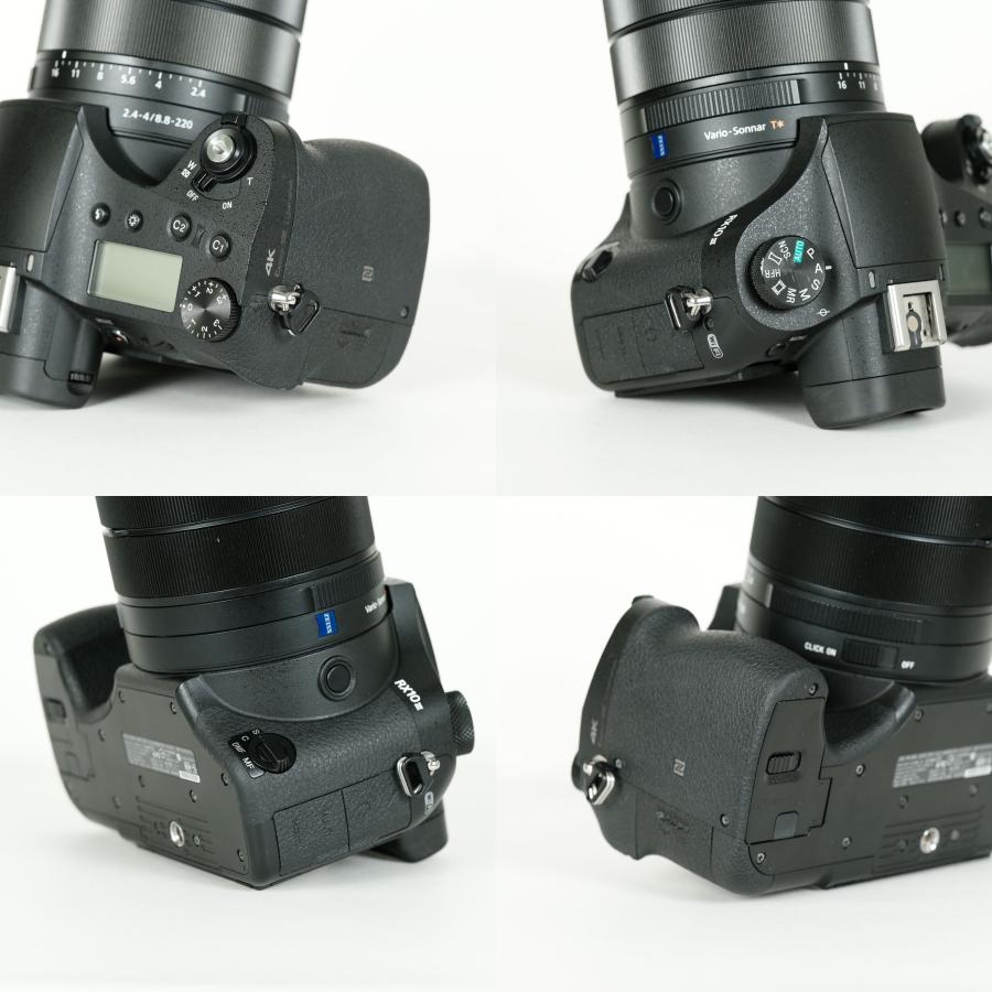 美品｜バッテリー2個付] SONY Cyber-shot DSC-RX10M3（RX10III