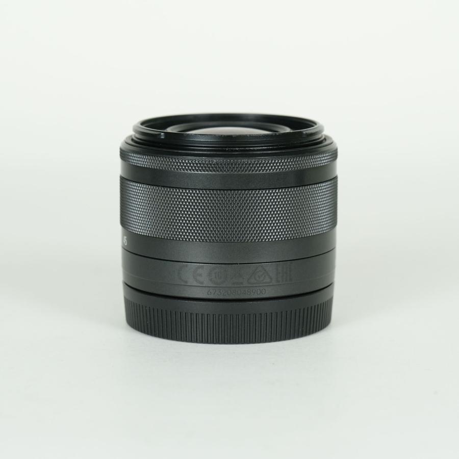 並品] Canon EF-M15-45mm F3.5-6.3 IS STM [グラファイト] | EF-M