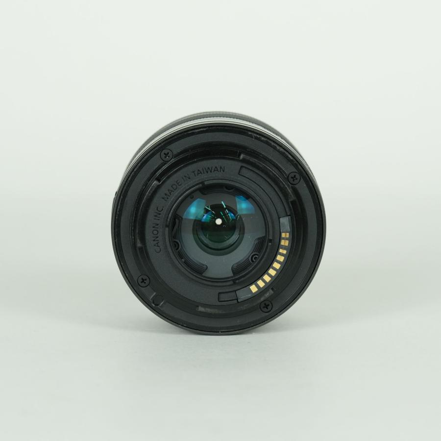 並品] Canon EF-M15-45mm F3.5-6.3 IS STM [グラファイト] | EF-M
