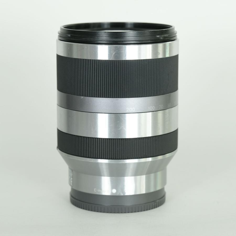 並品] SONY E18-200mm F3.5-6.3 OSS SEL18200 | Eマウント : ONESCENE