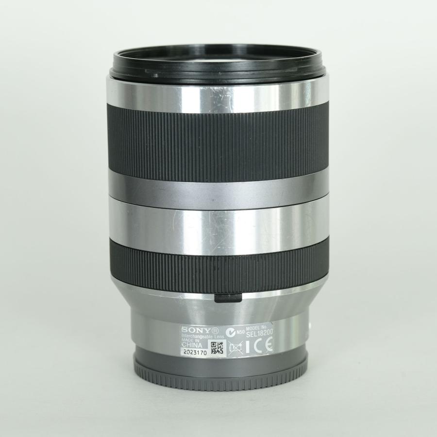 並品] SONY E18-200mm F3.5-6.3 OSS SEL18200 | Eマウント : ONESCENE