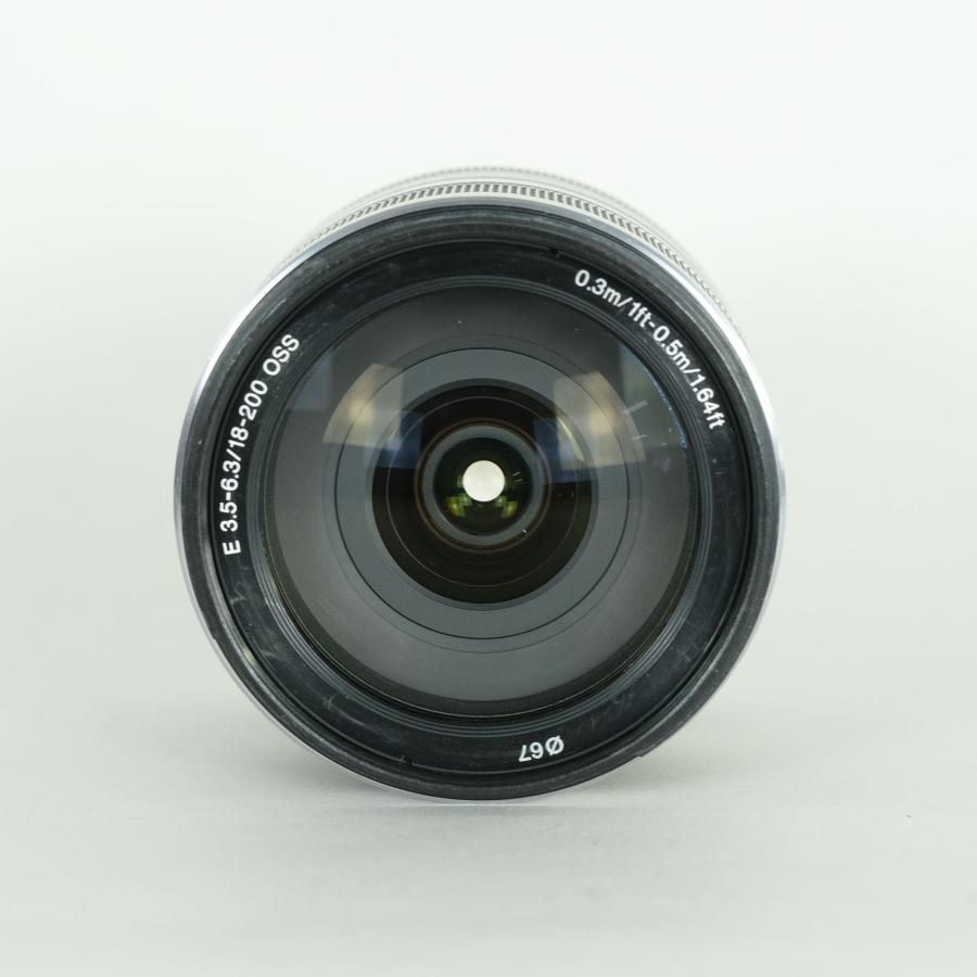 並品] SONY E18-200mm F3.5-6.3 OSS SEL18200 | Eマウント : ONESCENE