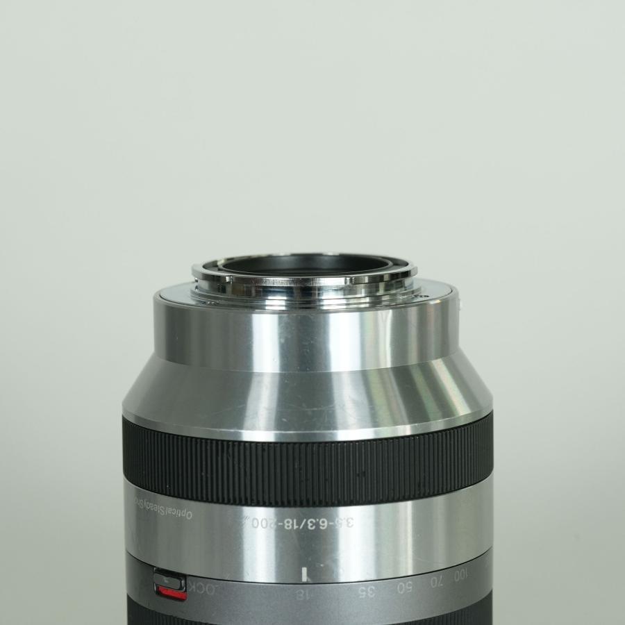 並品] SONY E18-200mm F3.5-6.3 OSS SEL18200 | Eマウント : ONESCENE
