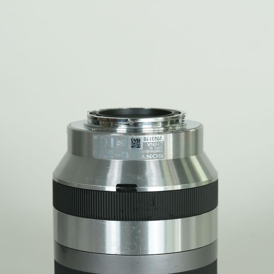 並品] SONY E18-200mm F3.5-6.3 OSS SEL18200 | Eマウント : ONESCENE