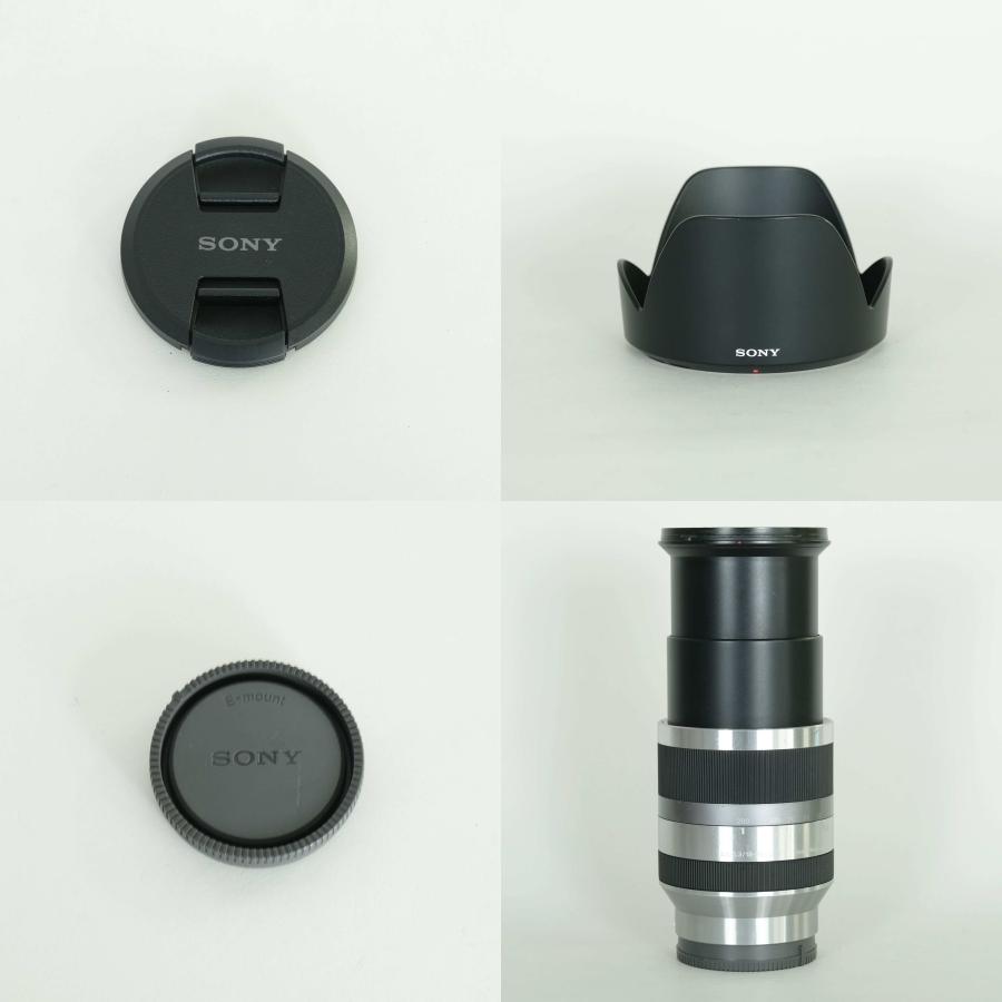 並品] SONY E18-200mm F3.5-6.3 OSS SEL18200 | Eマウント : ONESCENE