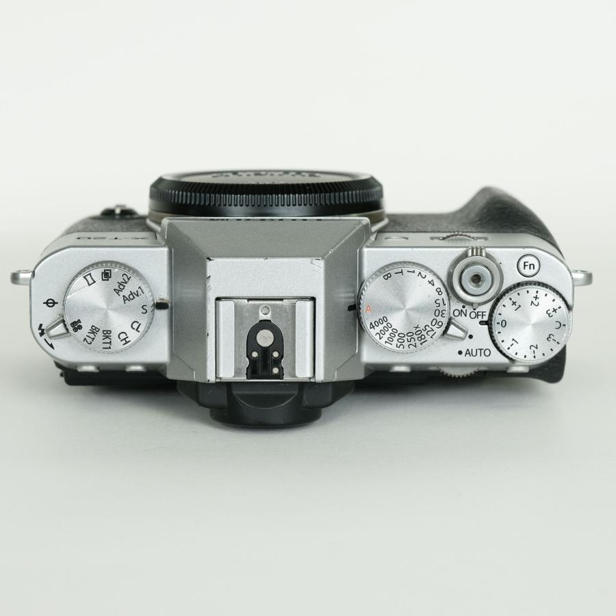 富士フイルム [良品｜おまけ付] FUJIFILM X-T20 [ボディ シルバー
